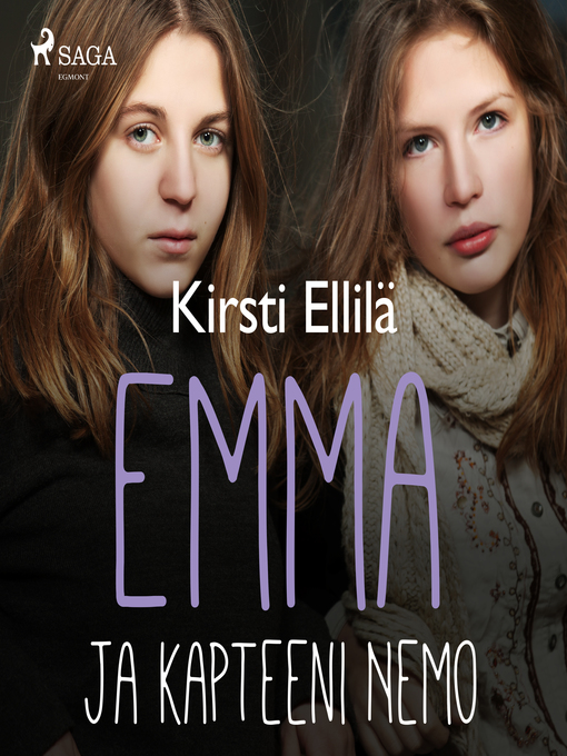 Title details for Emma ja kapteeni Nemo by Kirsti Ellilä - Wait list